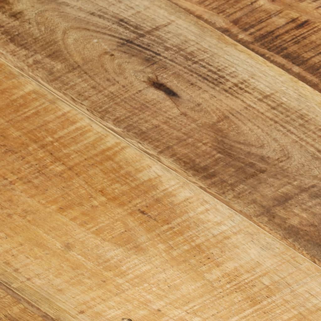 vidaXL Mizna plošča iz trdnega mangovega lesa 15-16 mm 140x60 cm