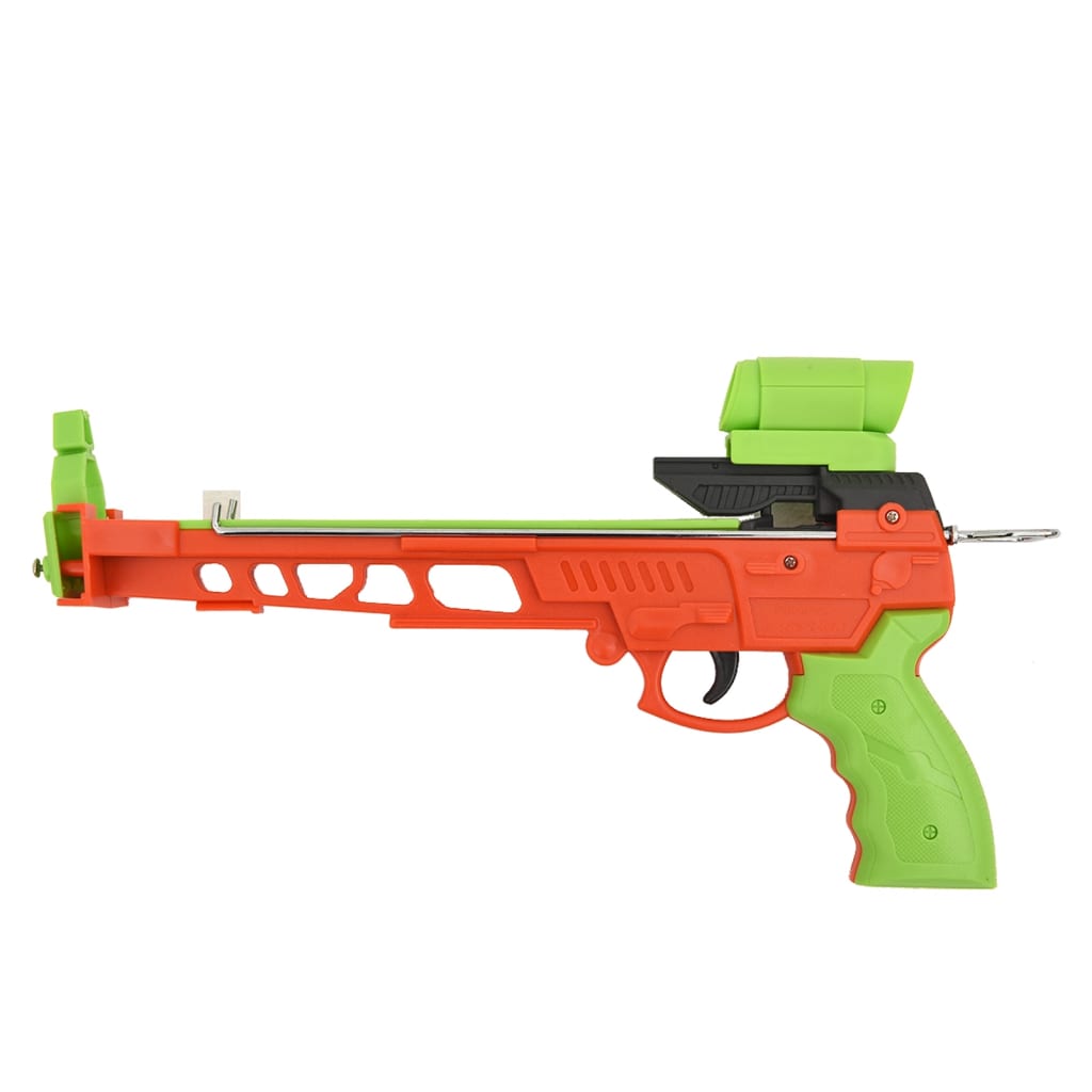 vidaXL Otroški lokostrelski komplet s samostrelom, puščicami in tarčo