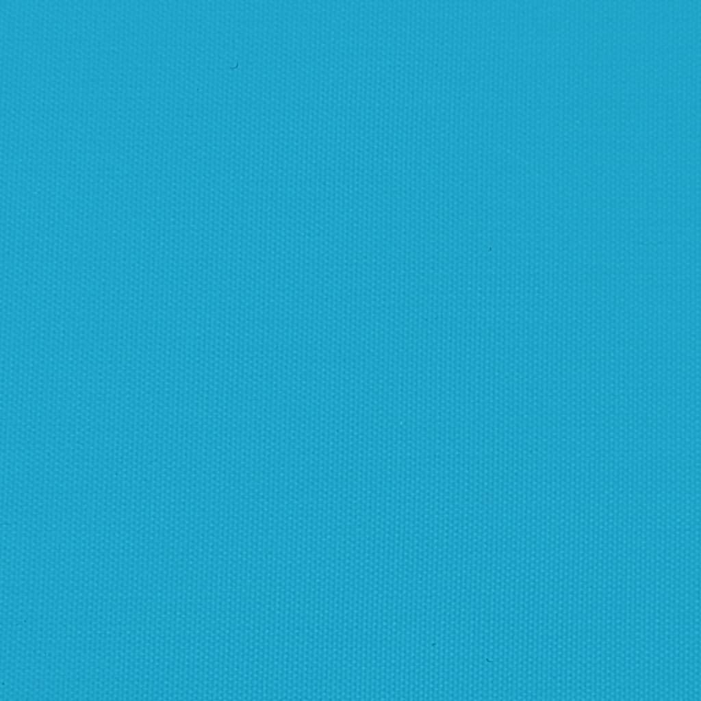 vidaXL Kolesarska prikolica za hišne ljubljenčke modra in siva