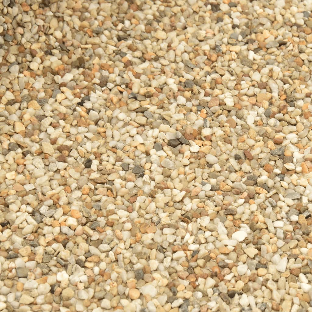 vidaXL Kamnita podloga naravni pesek 200x60 cm