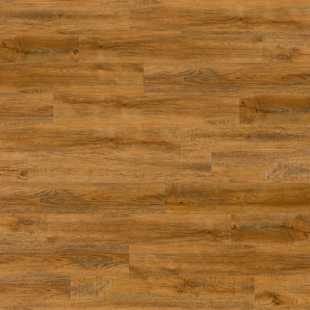 WallArt Stenske plošče videz lesa 30 kosov GL-WA29 hrast rustikalne