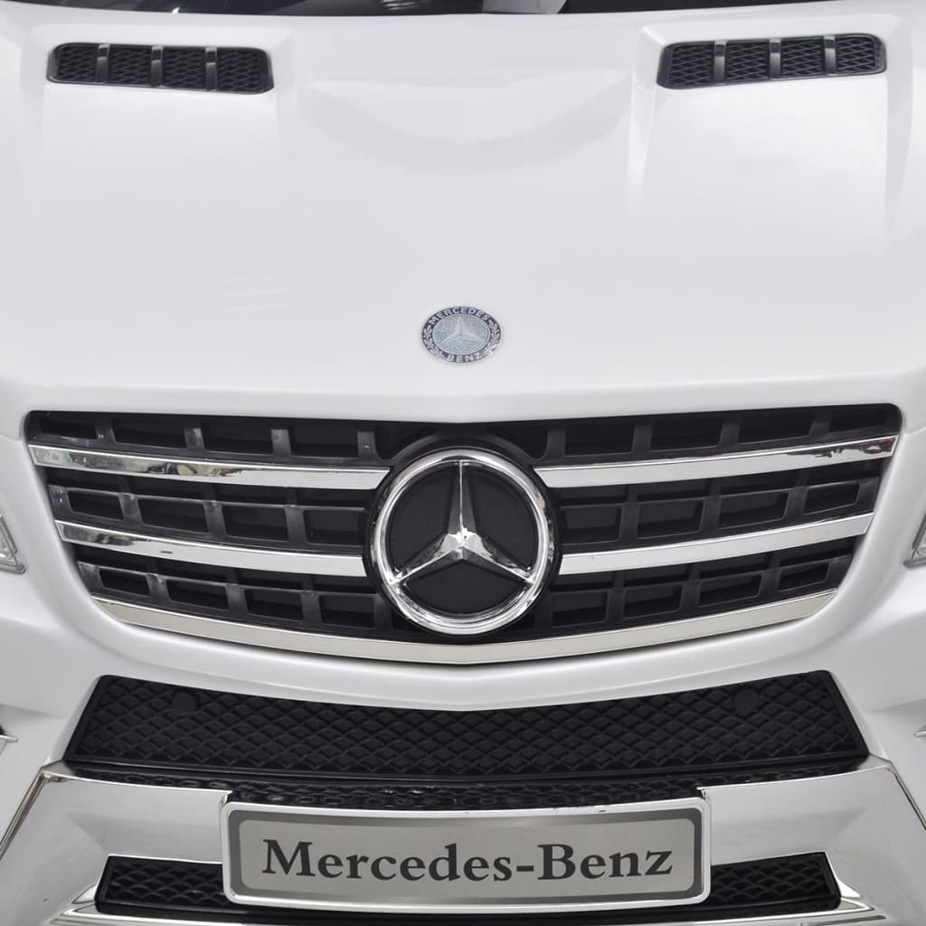 Električni avtomobil Mercedes Benz ML350 bel 6V z daljincem
