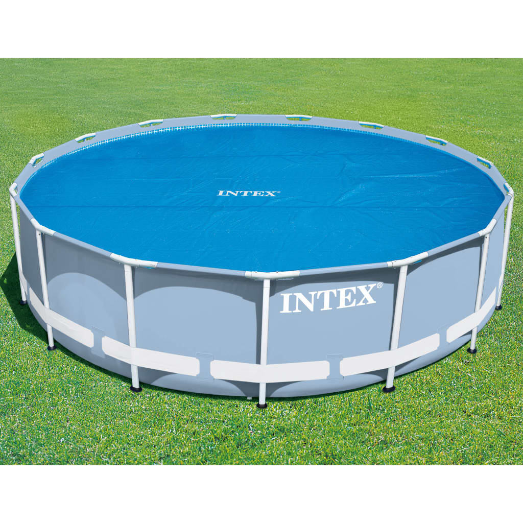 Intex Solarno pokrivalo za bazen okroglo 549 cm 29025