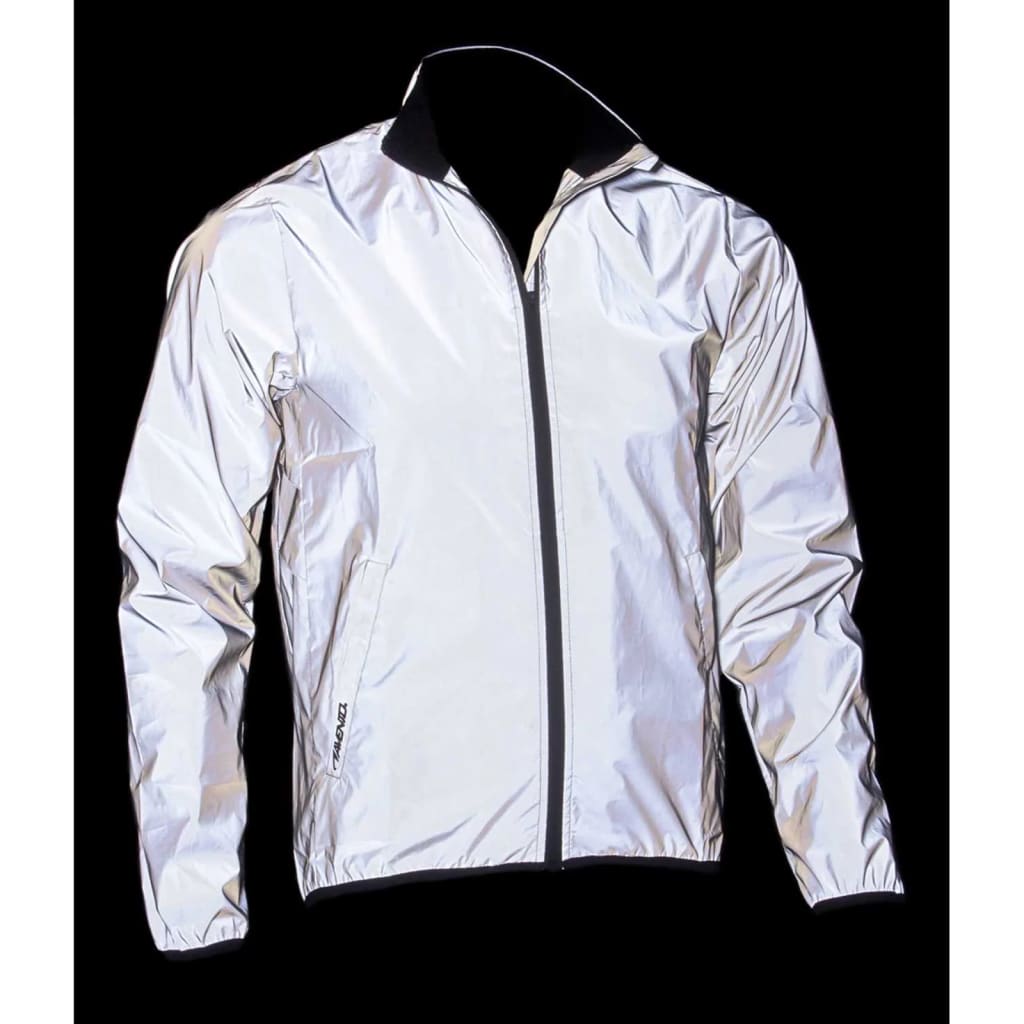 Avento Odsevna tekaška jakna moška XXL 74RC-ZIL-XXL