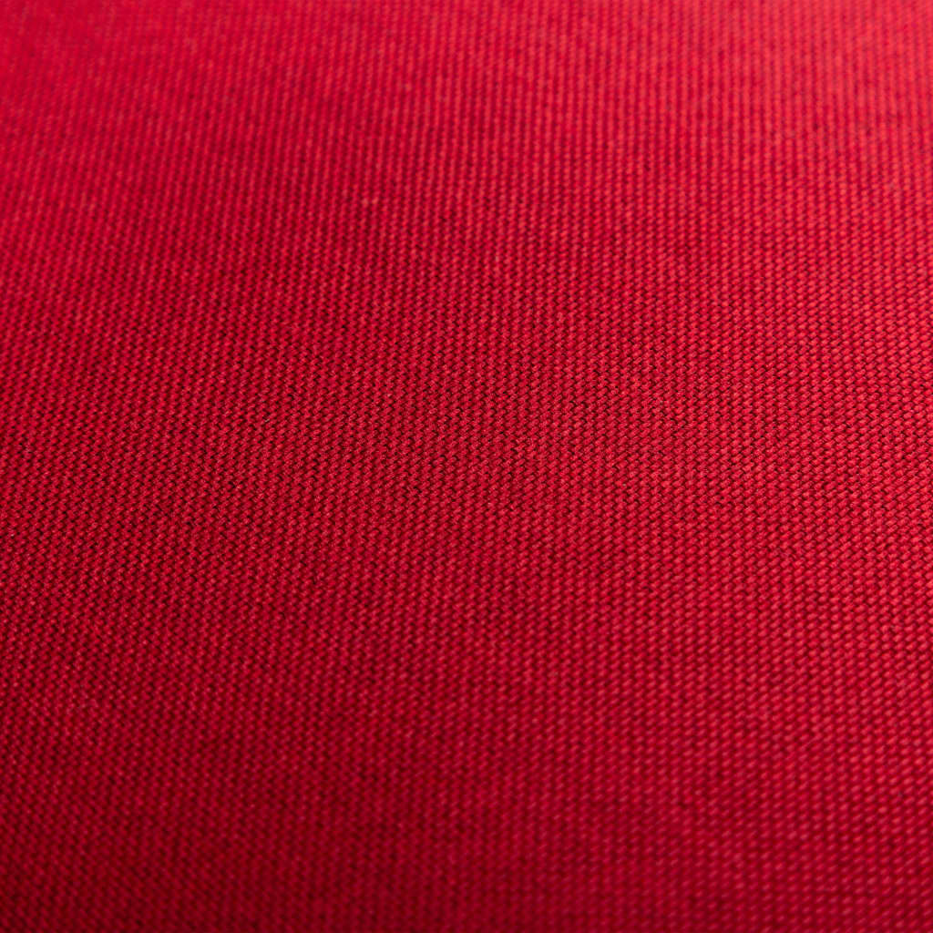 vidaXL Naslanjač in stolček 2-delni komplet vinsko rdeče blago