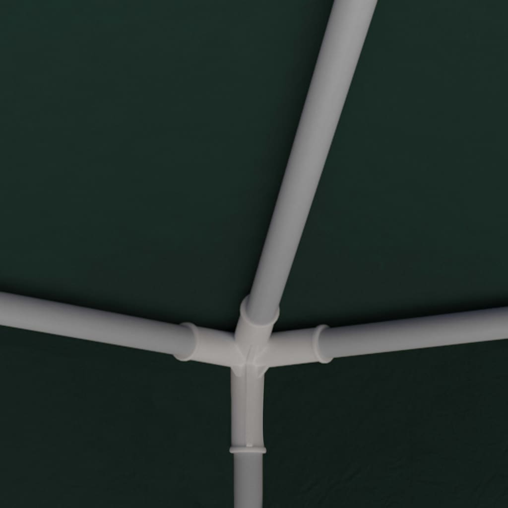 vidaXL Profesionalen vrtni šotor 2x2 m zelen