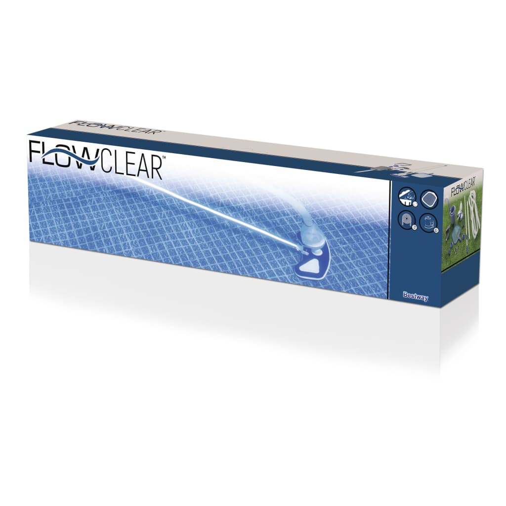 Bestway Flowclear Deluxe komplet za vzdrževanje bazena 58237