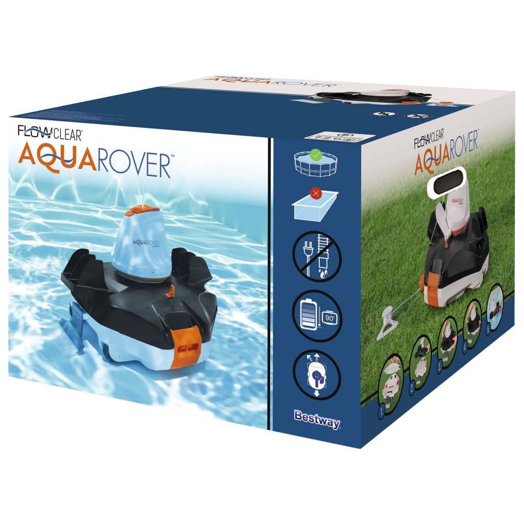 Bestway Flowclear AquaRover Robot za čiščenje bazena