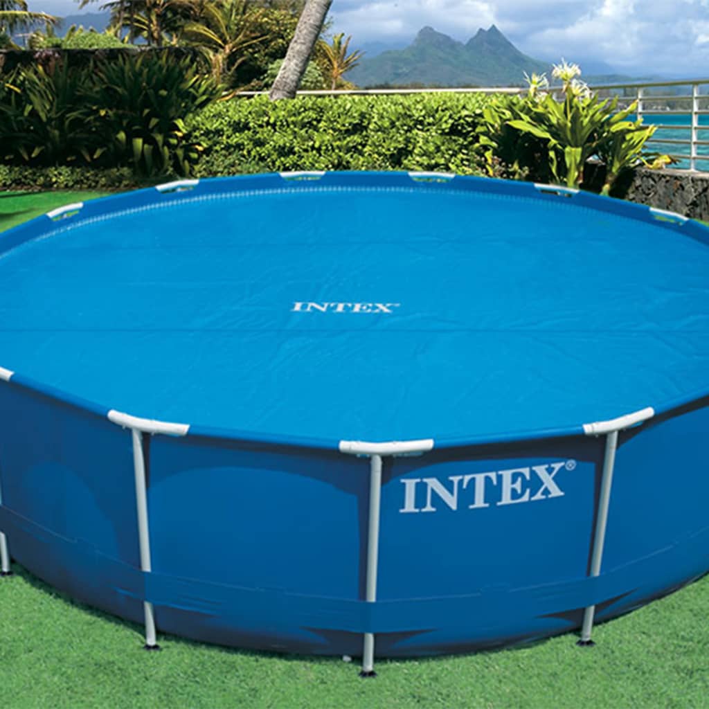 Intex Solarno pokrivalo za bazen okroglo 305 cm 29021
