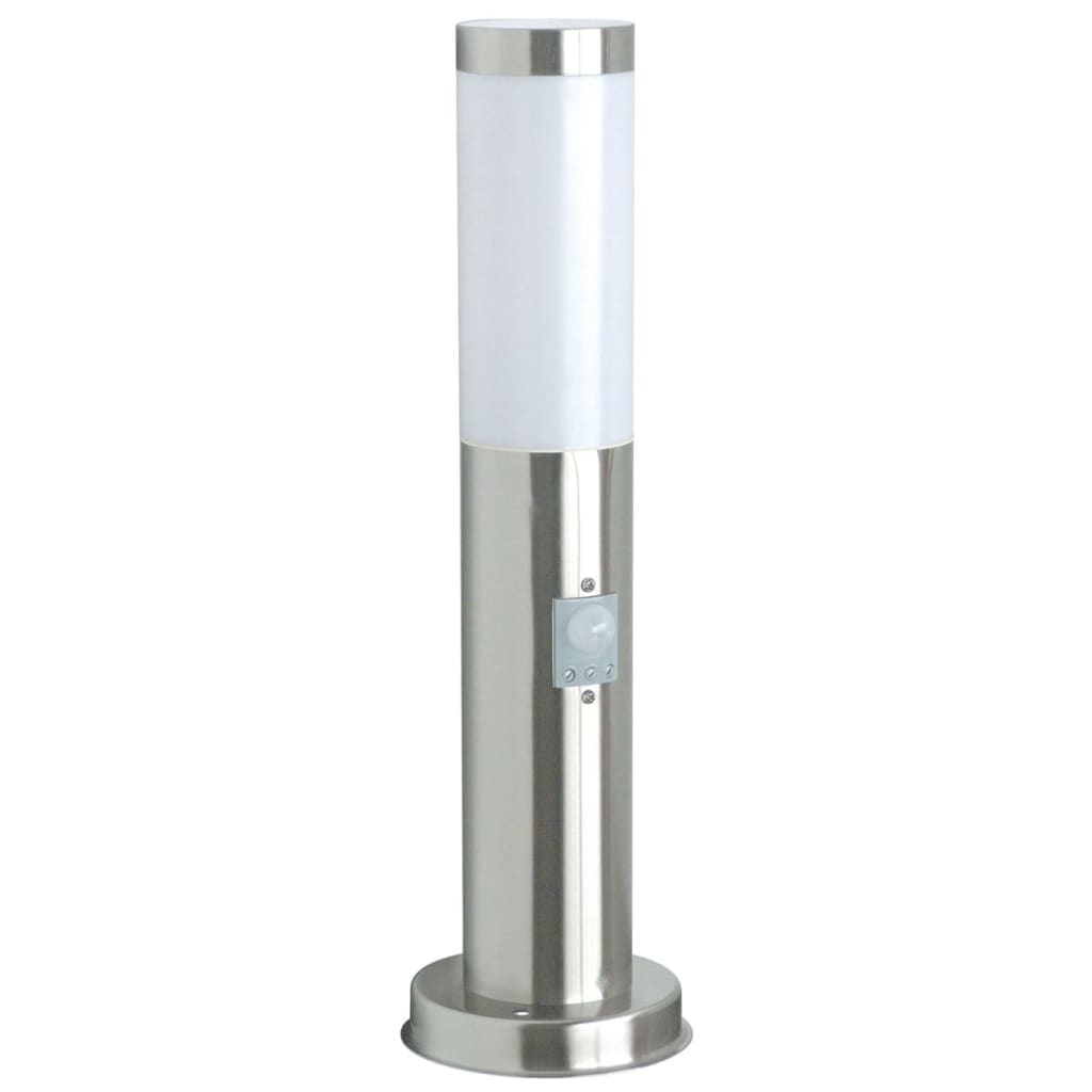 Ranex Vrtna stolpična svetilka s senzorjem 20 W 45 cm RX1010-45S