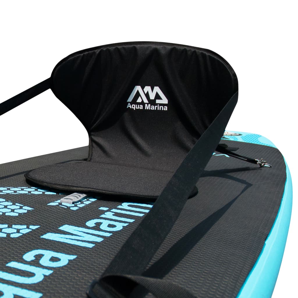 Aqua Marina SUP sedež črne barve