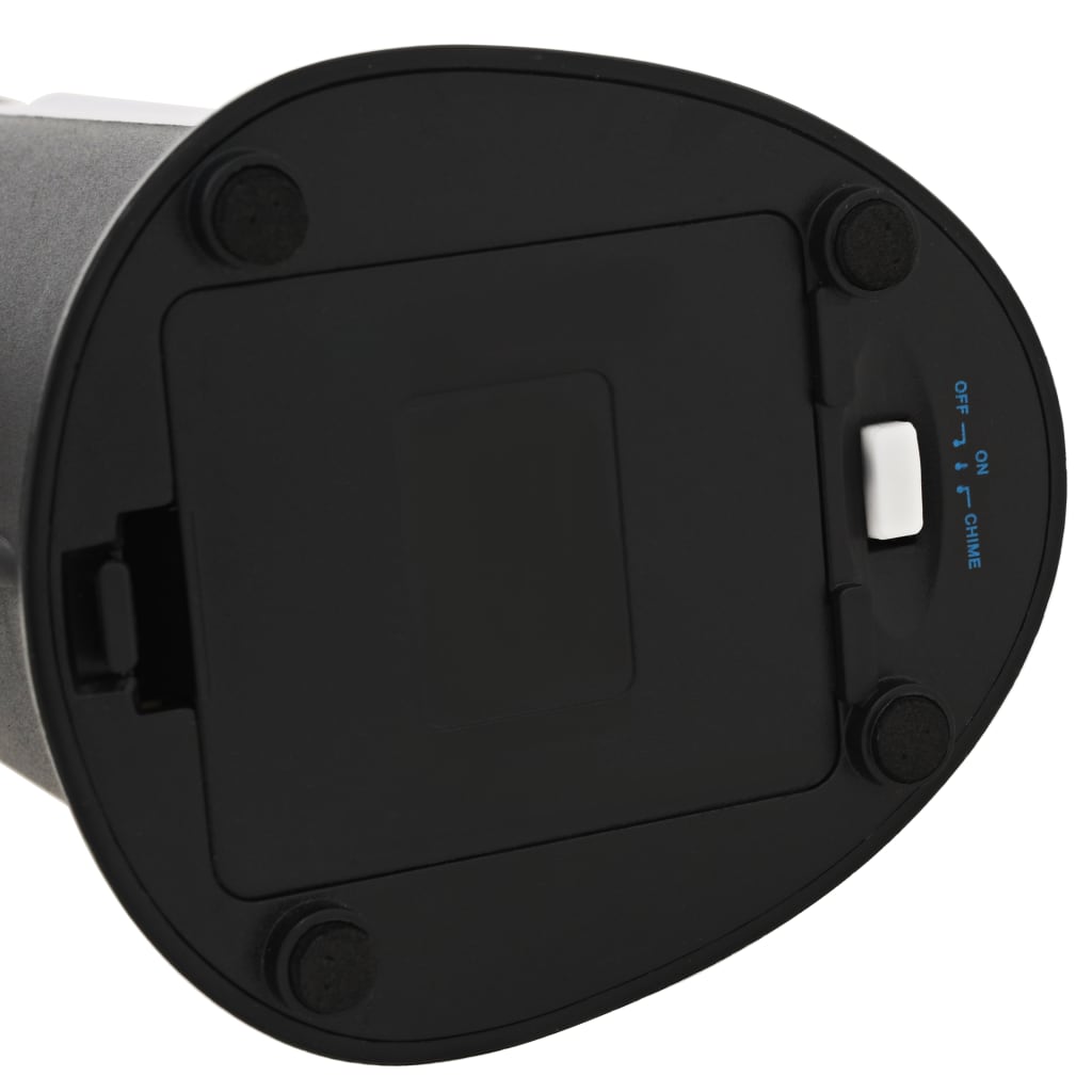vidaXL Avtomatski dozirnik mila 2 kosa infrardeči senzor in zvok 800ml
