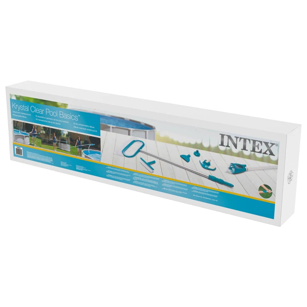 Intex Komplet za vzdrževanje bazena Deluxe 28003