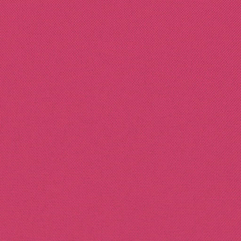 vidaXL Zunanje blazine 4 kosi 60x40 cm roza