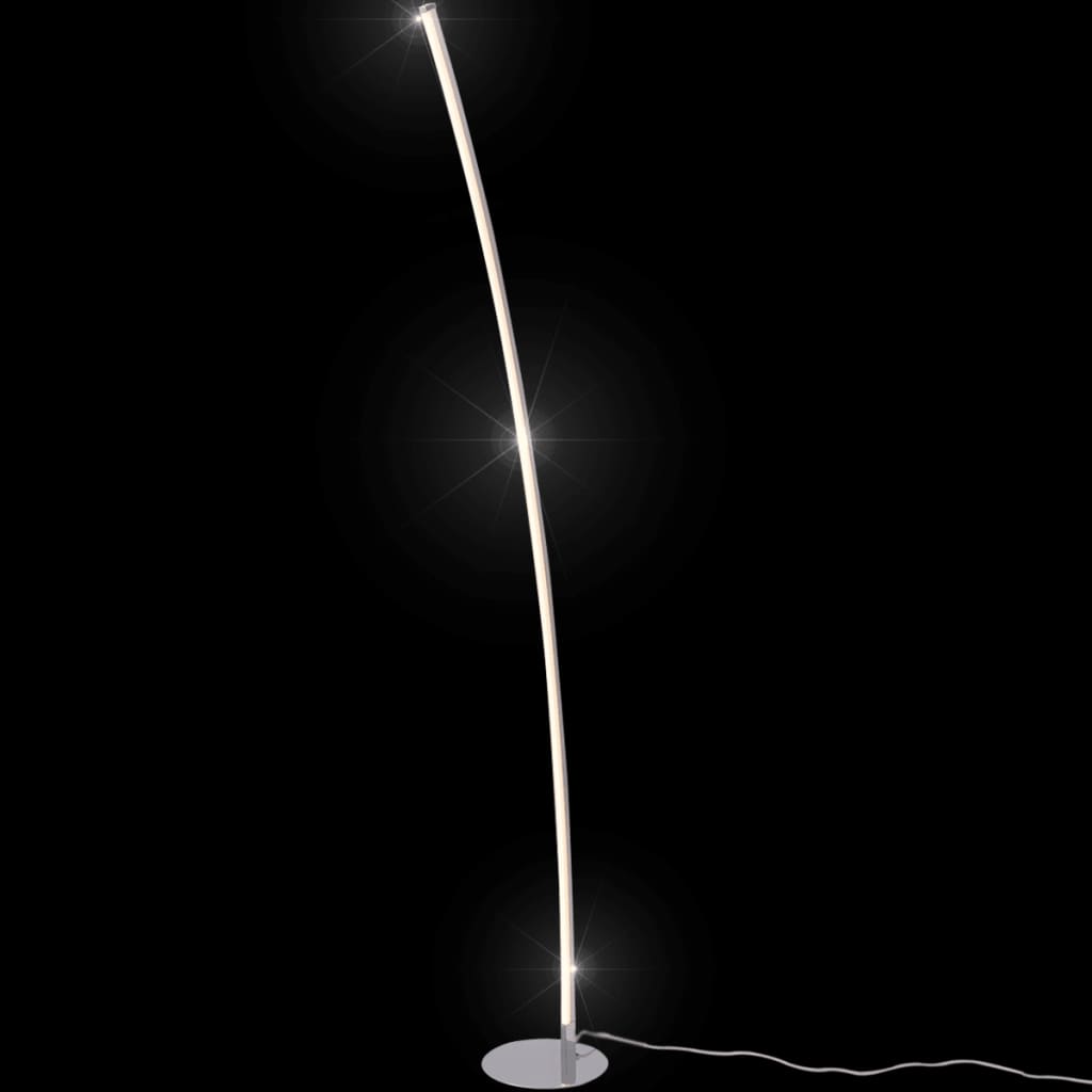 vidaXL LED Stoječa Svetilka 18 W