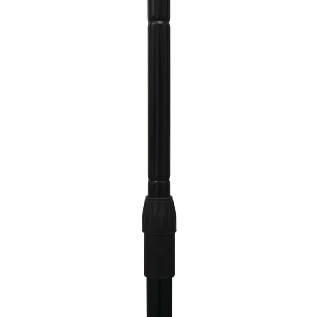 vidaXL Mreža za badminton s perjanicami 600x155 cm