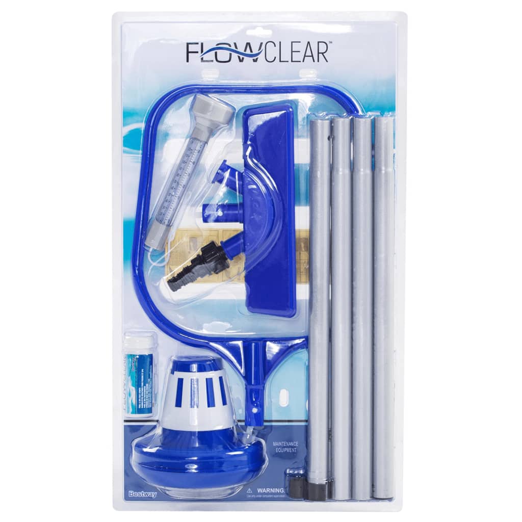 Bestway Flowclear Komplet za vzdrževanje prostostoječega bazena