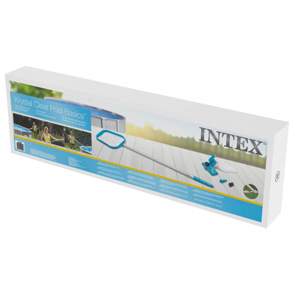 Intex Komplet za vzdrževanje bazena 28002