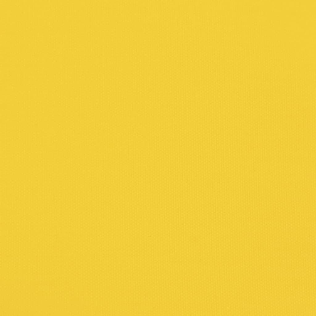 vidaXL Kolesarska prikolica za hišne ljubljenčke rumena in siva