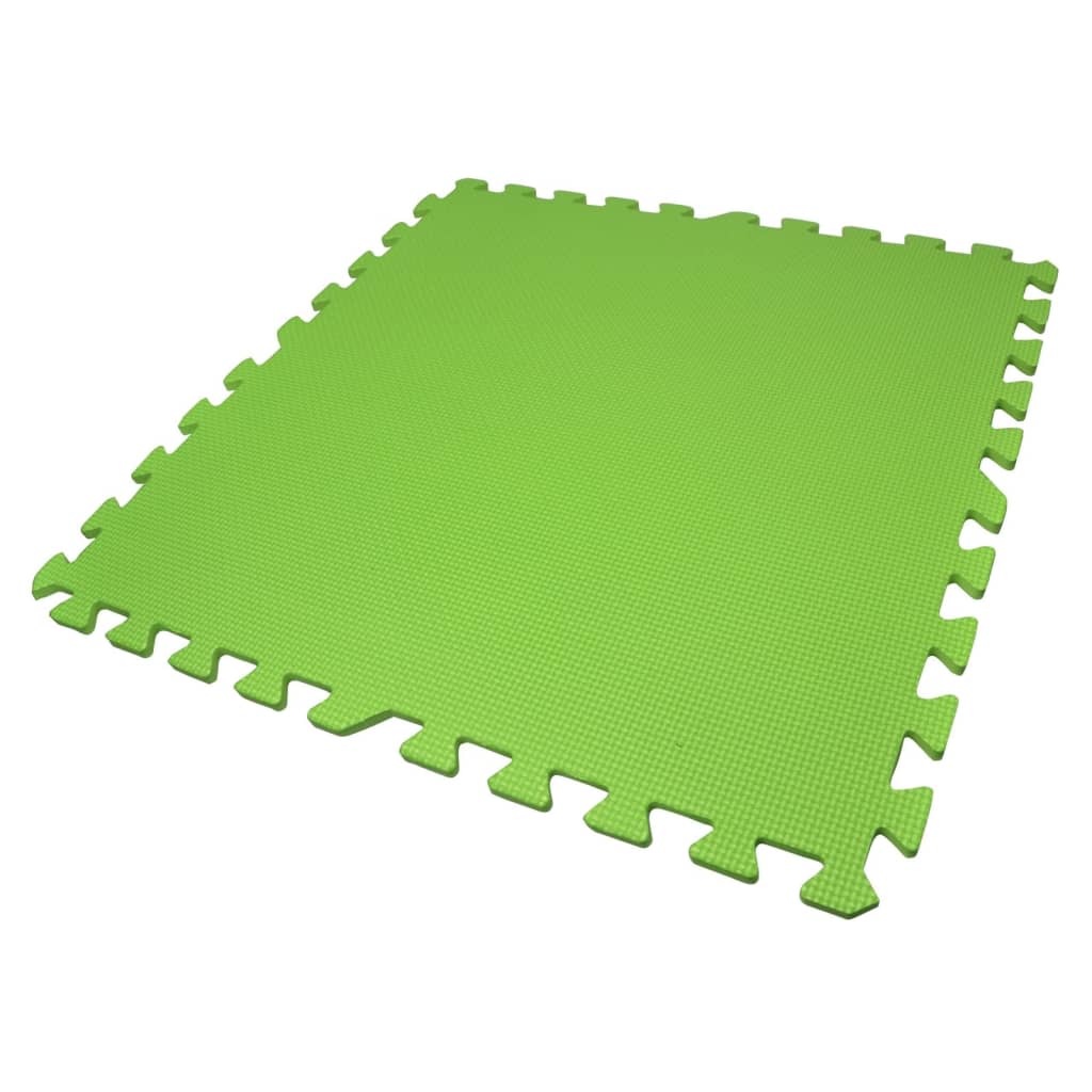 Pool Improve Plošče za bazen 60 cm 8 kosov zelene