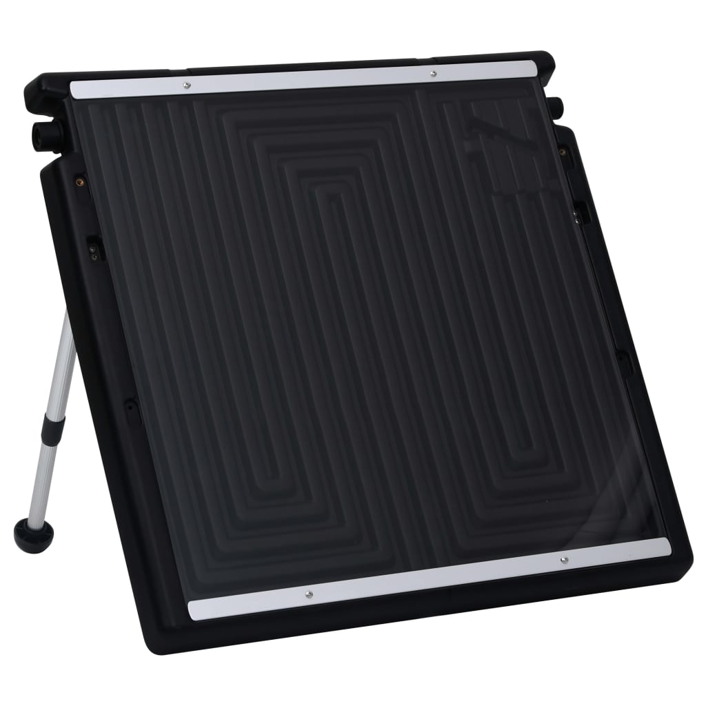 vidaXL Dvojni solarni grelni panel za bazen 150x75 cm