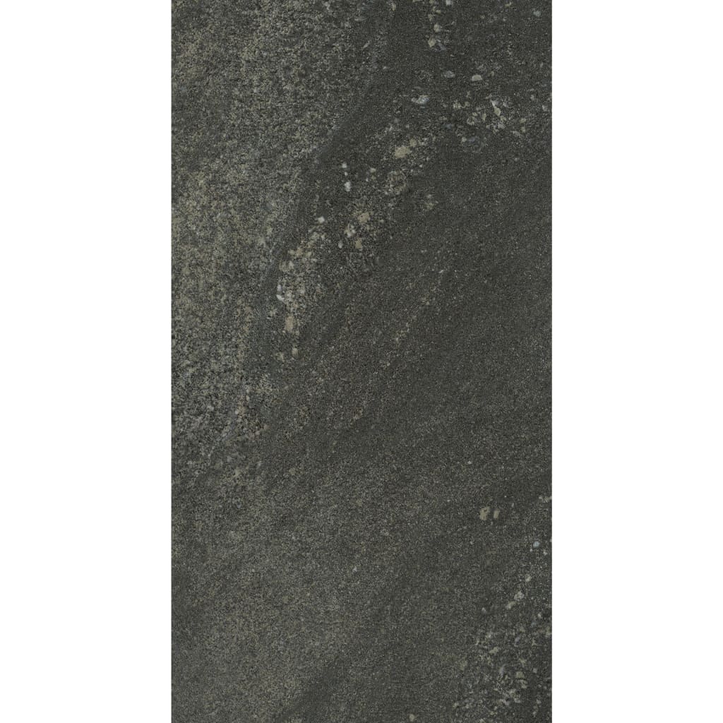 Grosfillex Stenske plošče Gx Wall+ 11 kosov kamen 30x60 cm temno sive