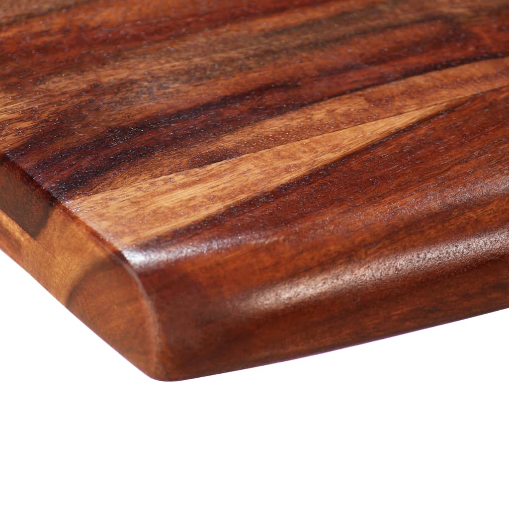 vidaXL Jedilna miza iz trdnega palisandra 180x90x76 cm