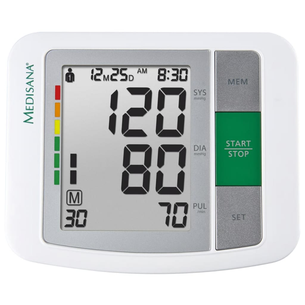 Medisana avtomatski merilnik krvnega tlaka BU 510