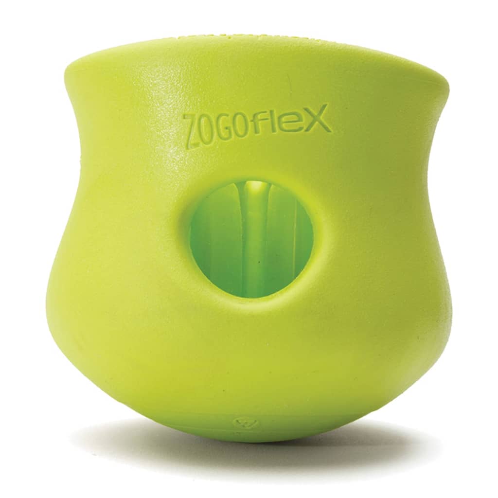Zogoflex Pasja igrača Toppl velikost L zelena