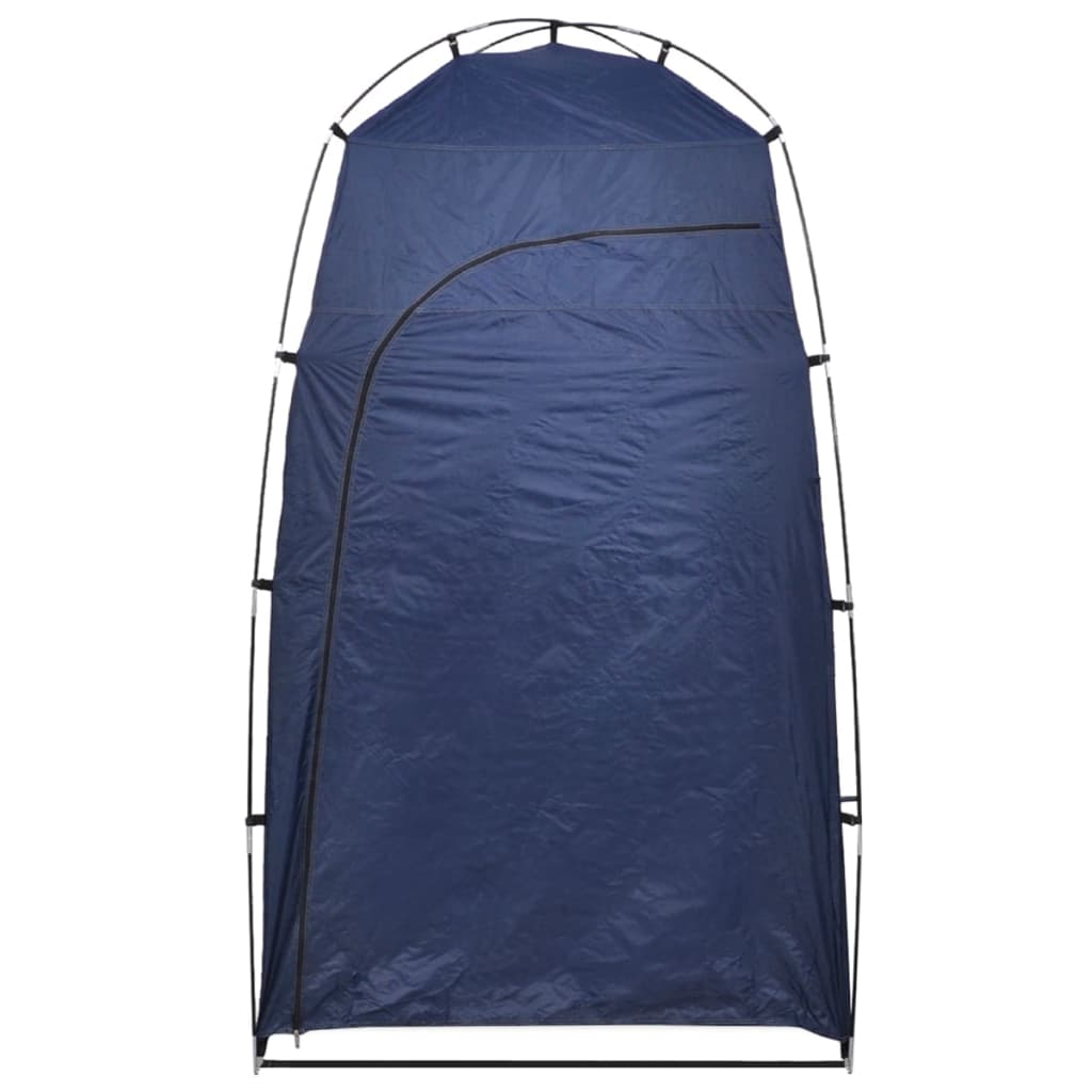 vidaXL Prenosni stoječi umivalnik za kampiranje s šotorom 20 L