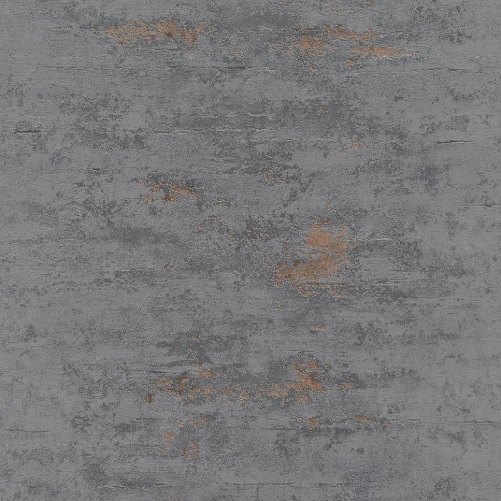 Noordwand Tapeta Topchic Concrete Style siva in bakrena