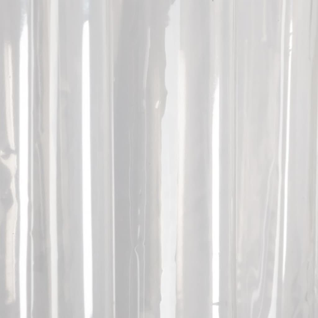 Sealskin Zavesa za tuš Clear 180 cm prozorna