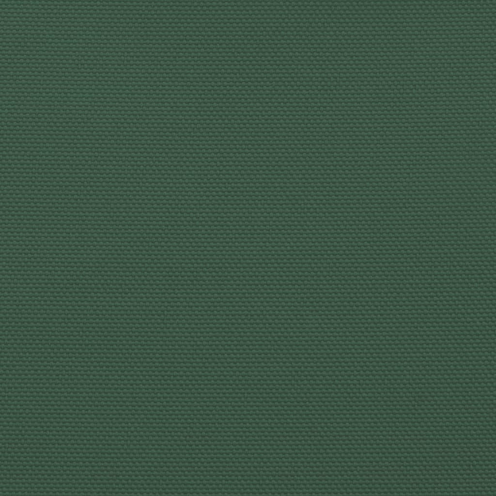 vidaXL Balkonsko platno zeleno 75x1000 cm 100 % poliestrski oxford