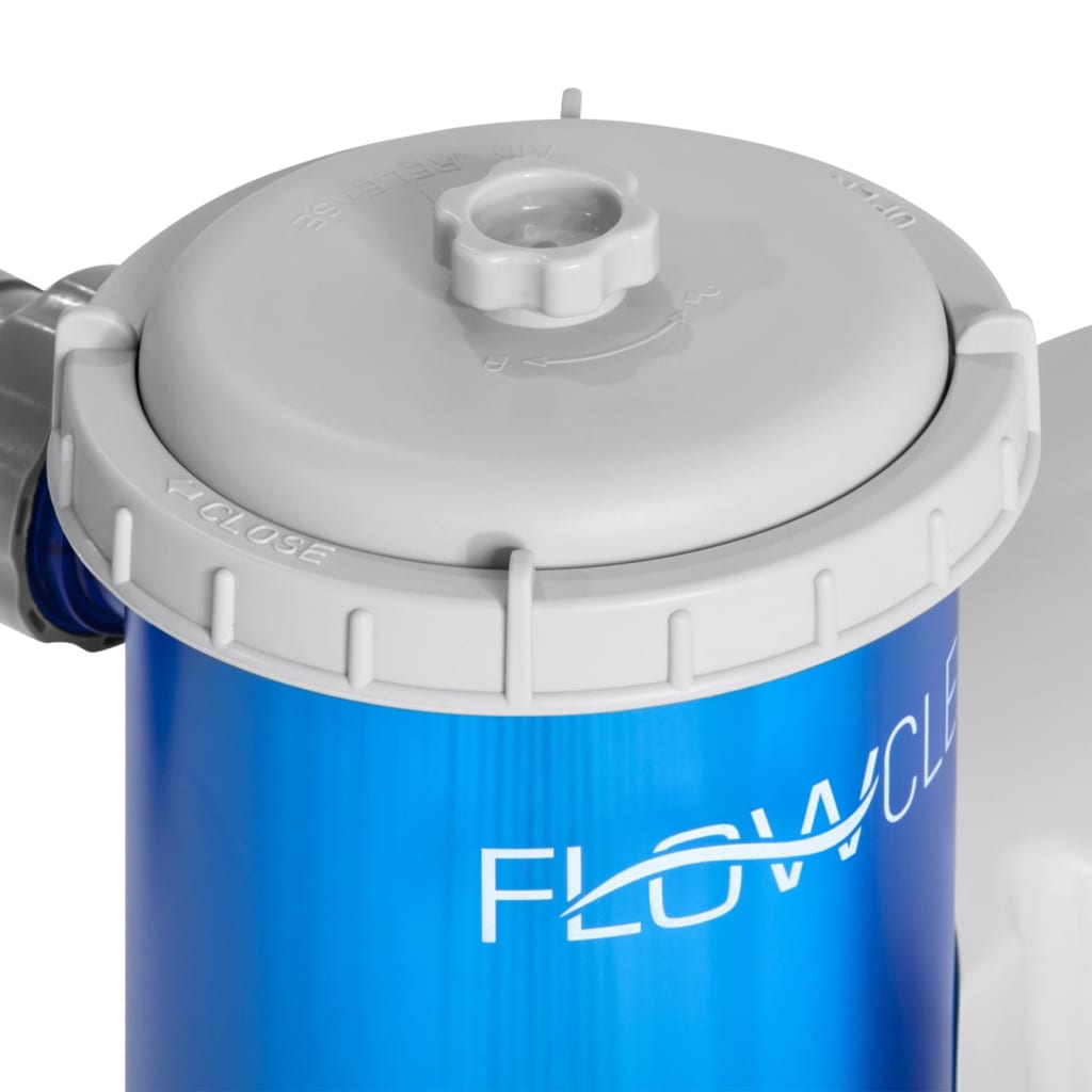 Bestway Flowclear Filtrirna črpalka s prozorno kartušo