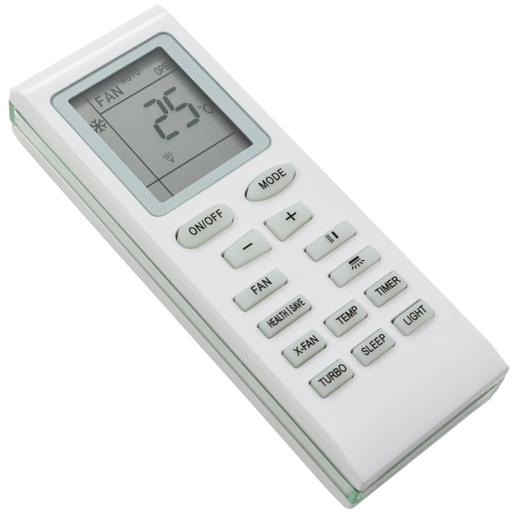 vidaXL Mobilna klimatska naprava 2600 W (8870 BTU)