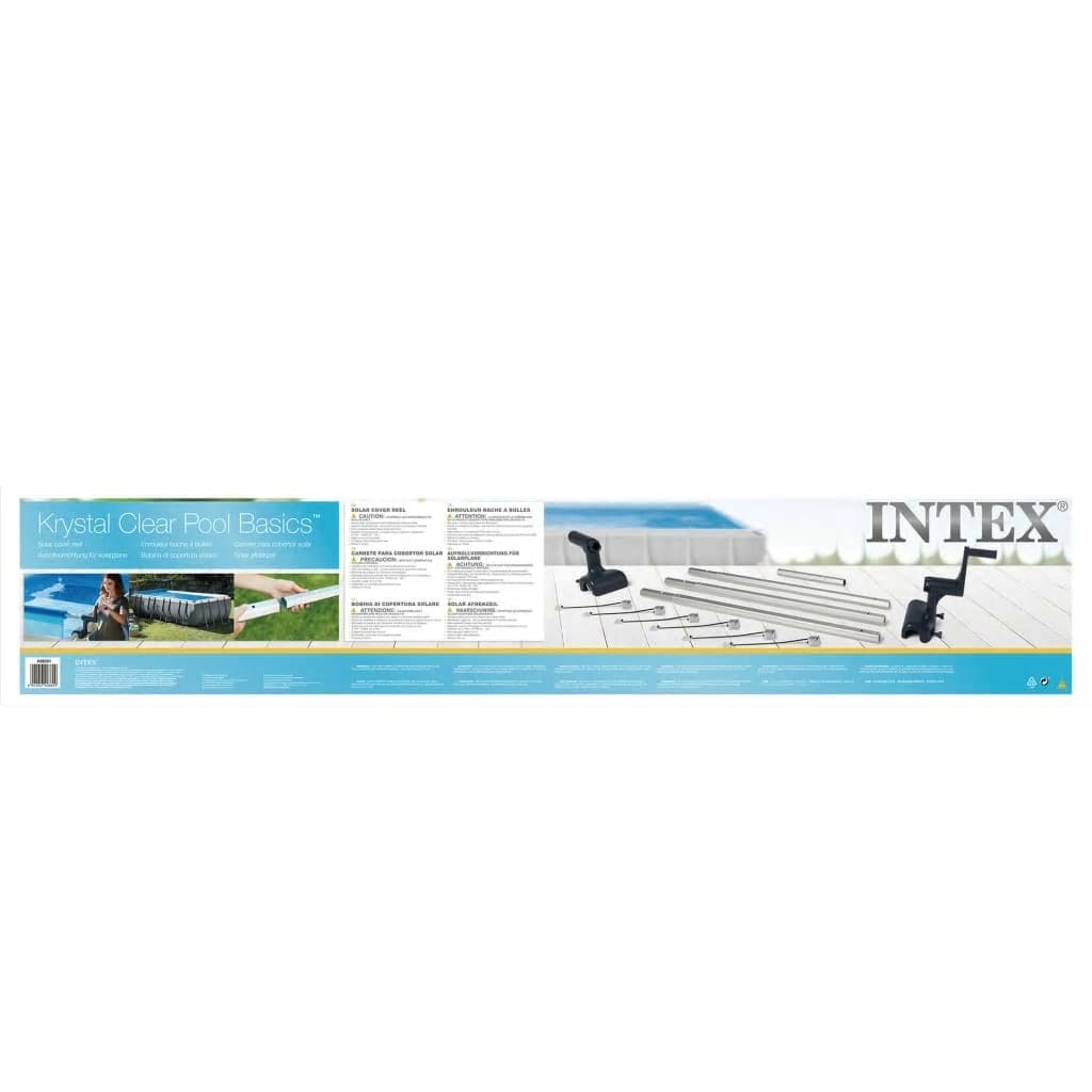Intex Navijalo za navijanje solarnega pokrivala 28051