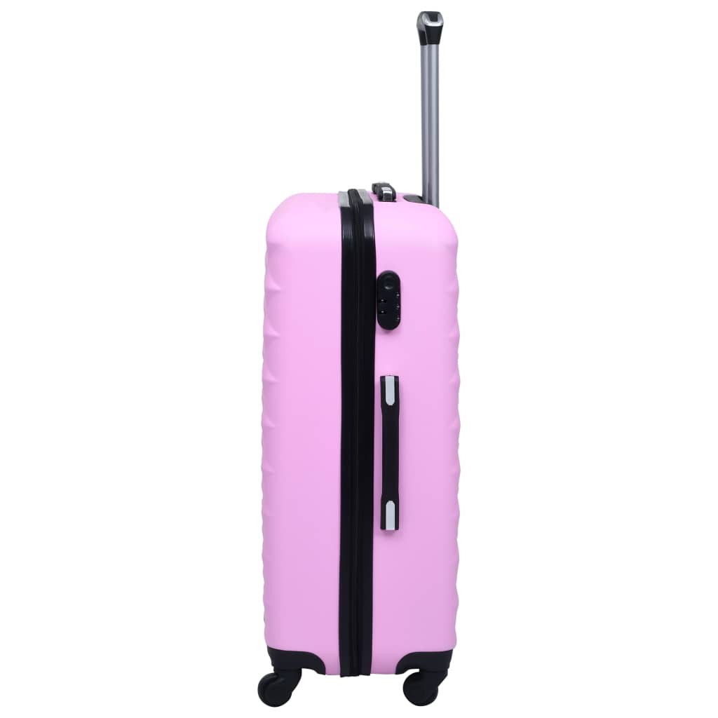 Чемодан унисекс l'Case Krabi m. L’Case Bangkok фиолетовый. Семейный чемодан чебоксары туры на 2024