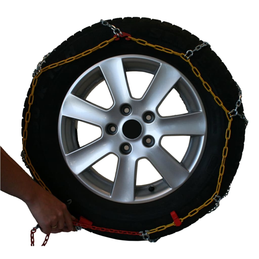 ProPlus Snežne verige za avtomobilske pnevmatike 16 mm KB39 2 kosa