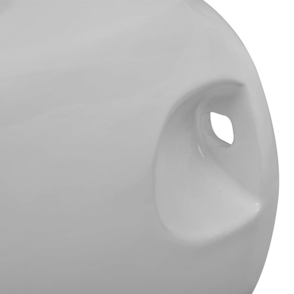 Set Stenska / Viseča WC Školjka + Bide iz Bele Keramike