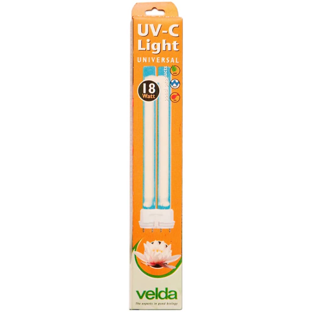 Velda UV-C PL žarnica 18 W