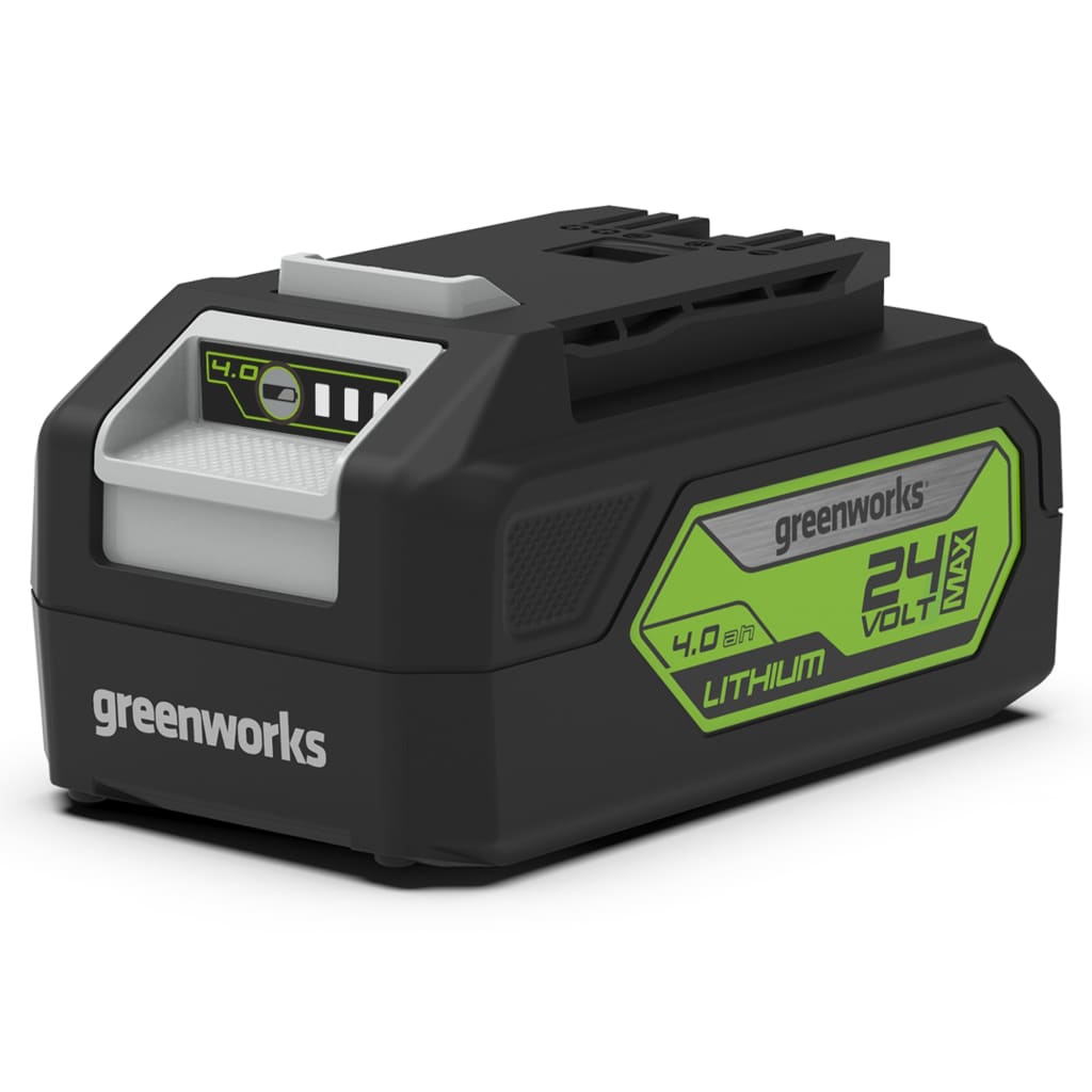 Greenworks Baterija 24 V 4 Ah