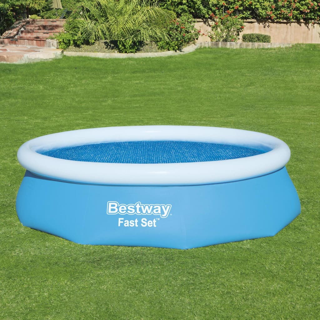 Bestway Solarno pokrivalo za bazen Flowclear 305 cm