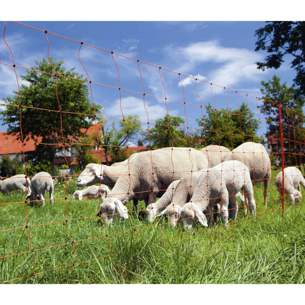 Neutral Električna mreža za ovce OviNet 108 cm oranžna