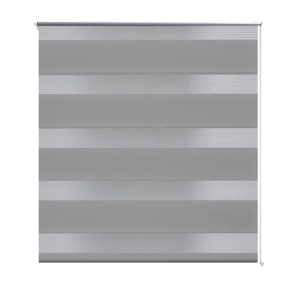 Črtasti Zebra Rolo / Senčilo velikost 100 x 175 cm Siva barva