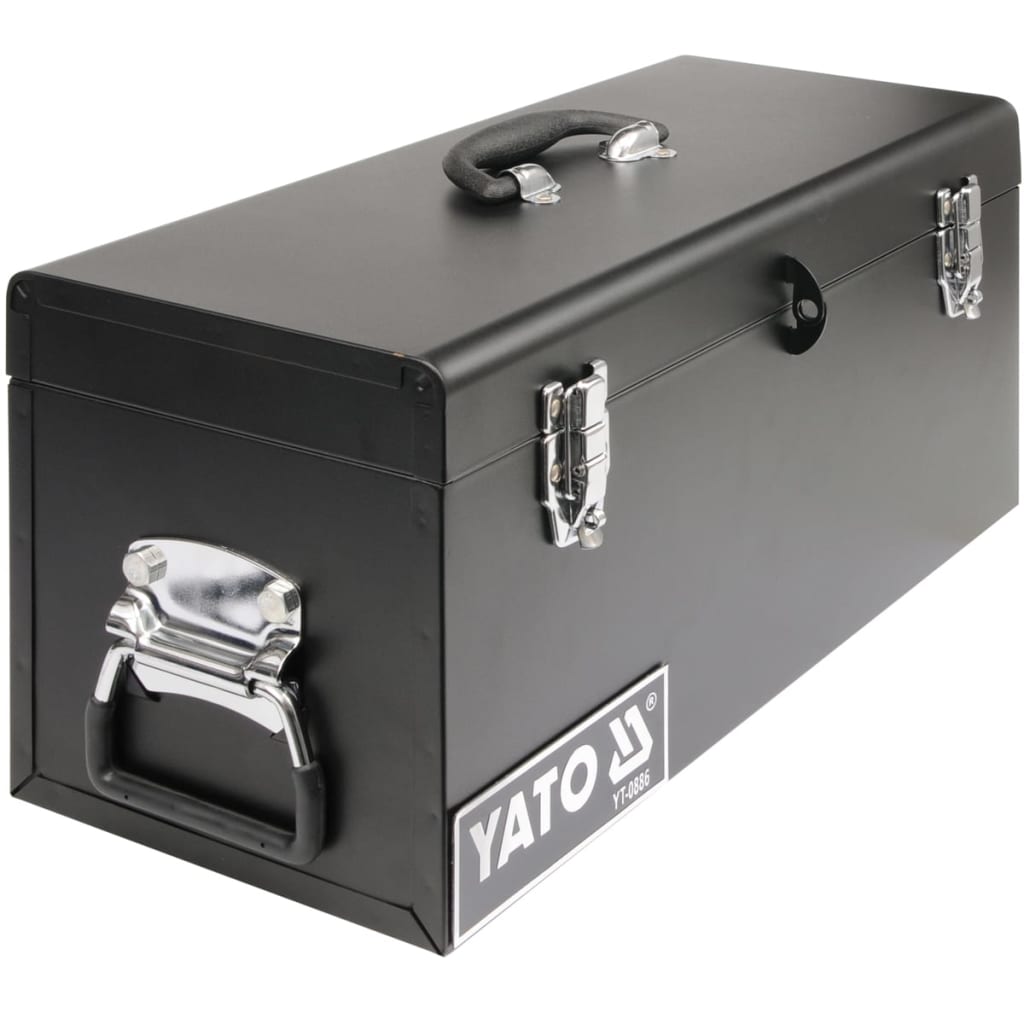 YATO Jeklen kovček za orodje 510 x 220 x 240 mm
