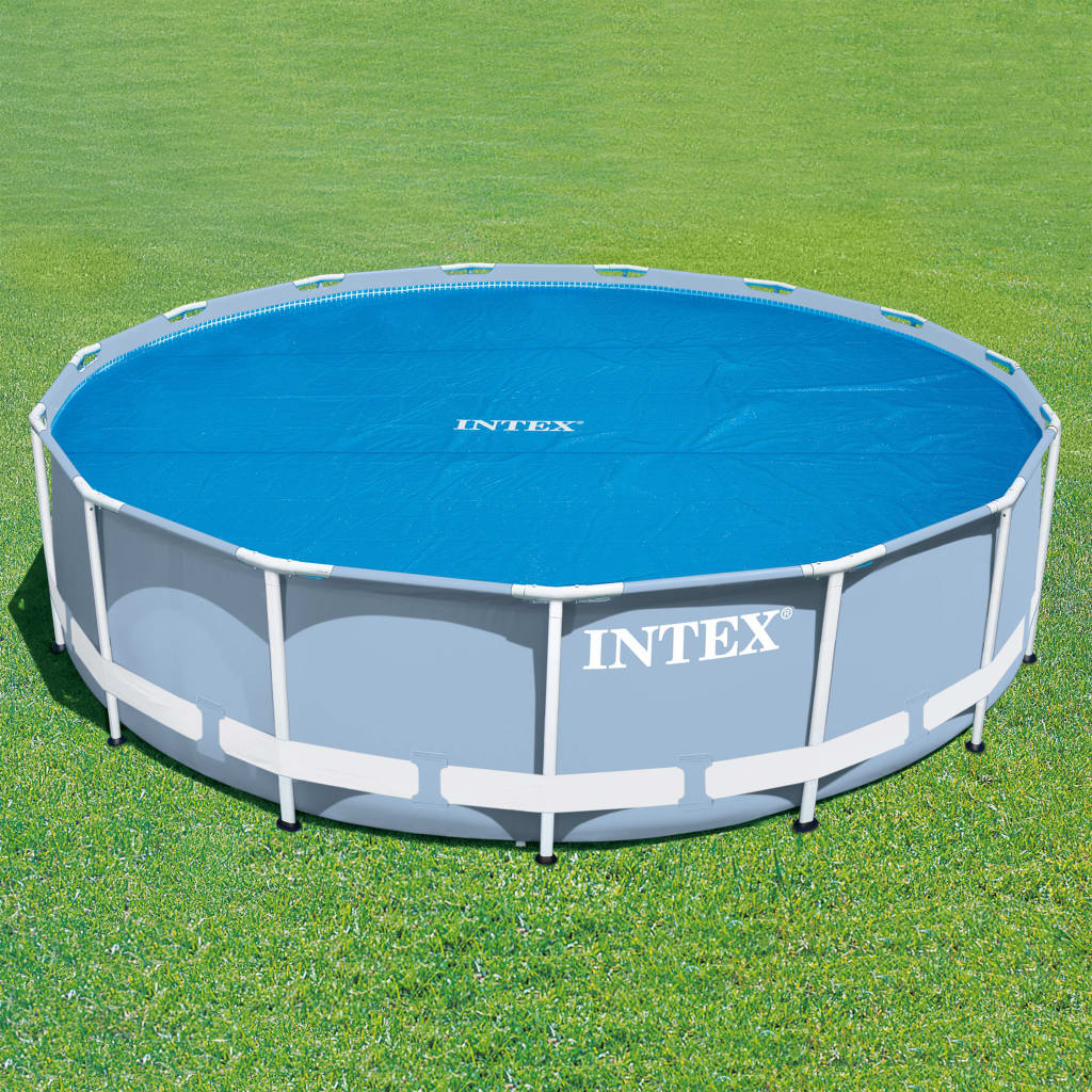 Intex Solarno pokrivalo za bazen okroglo 457 cm 29023
