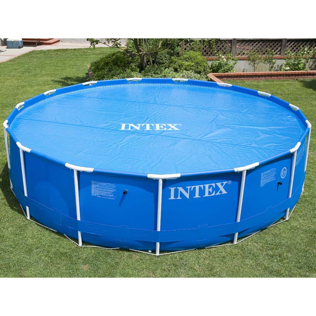 Intex Solarno pokrivalo za bazen okroglo 549 cm 29025