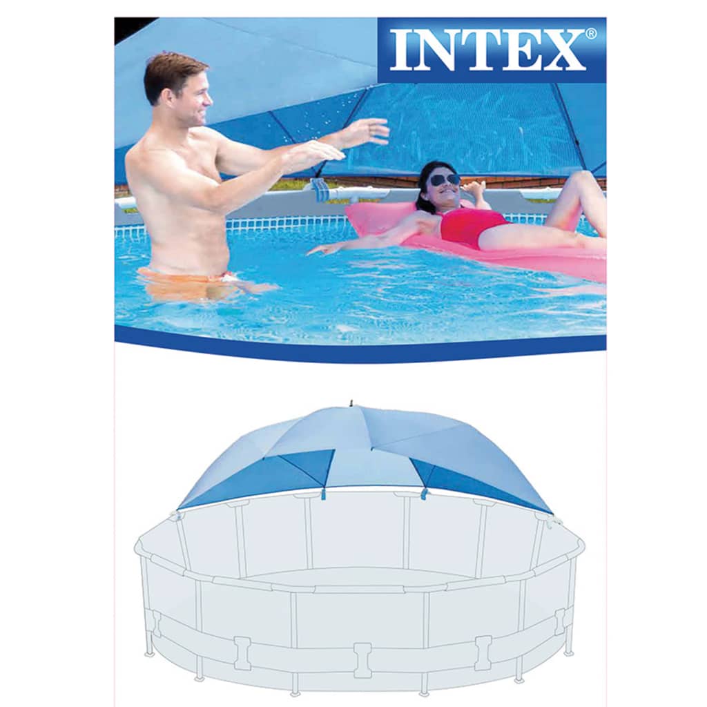 Intex Nadstrešek za bazen 28050