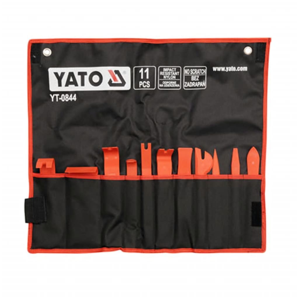 YATO Komplet za odstranjevanje plošč
