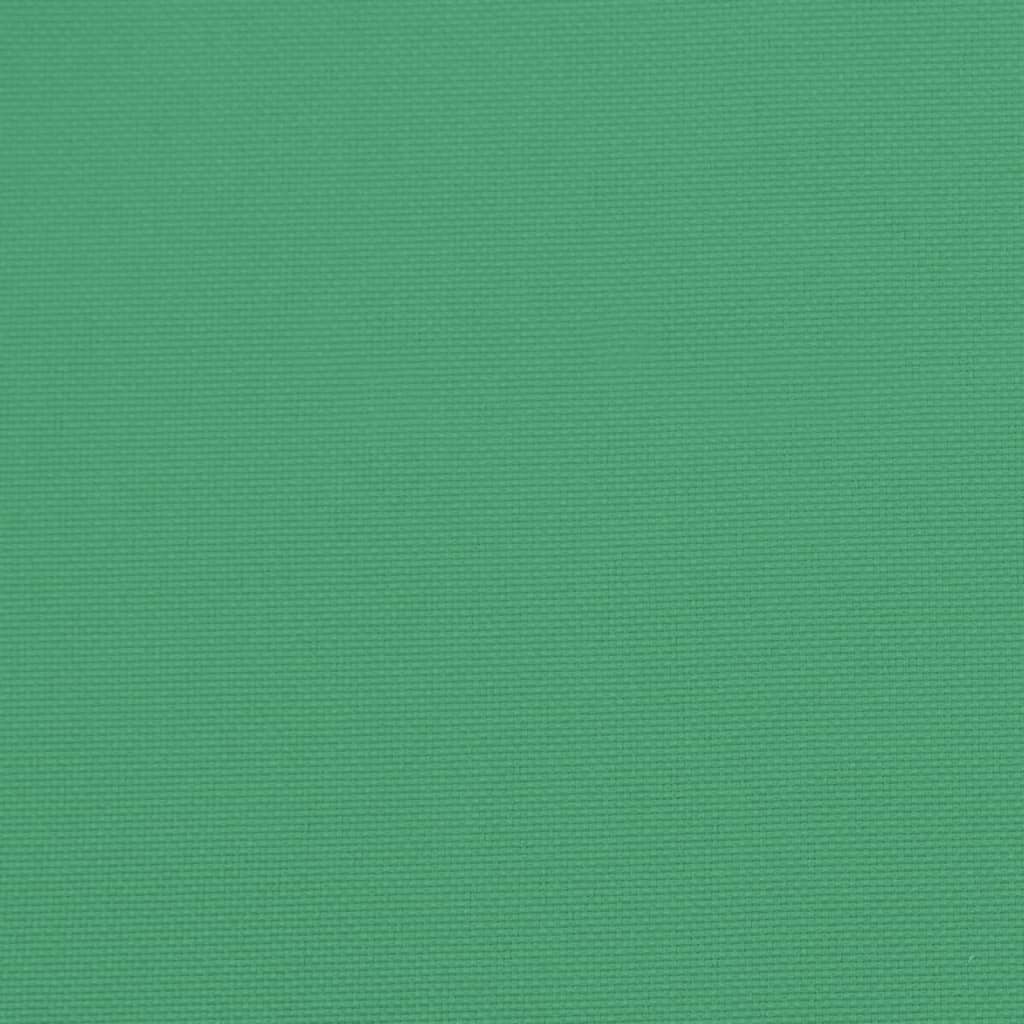 vidaXL Okrasne blazine 4 kosi zelene 60x60 cm blago